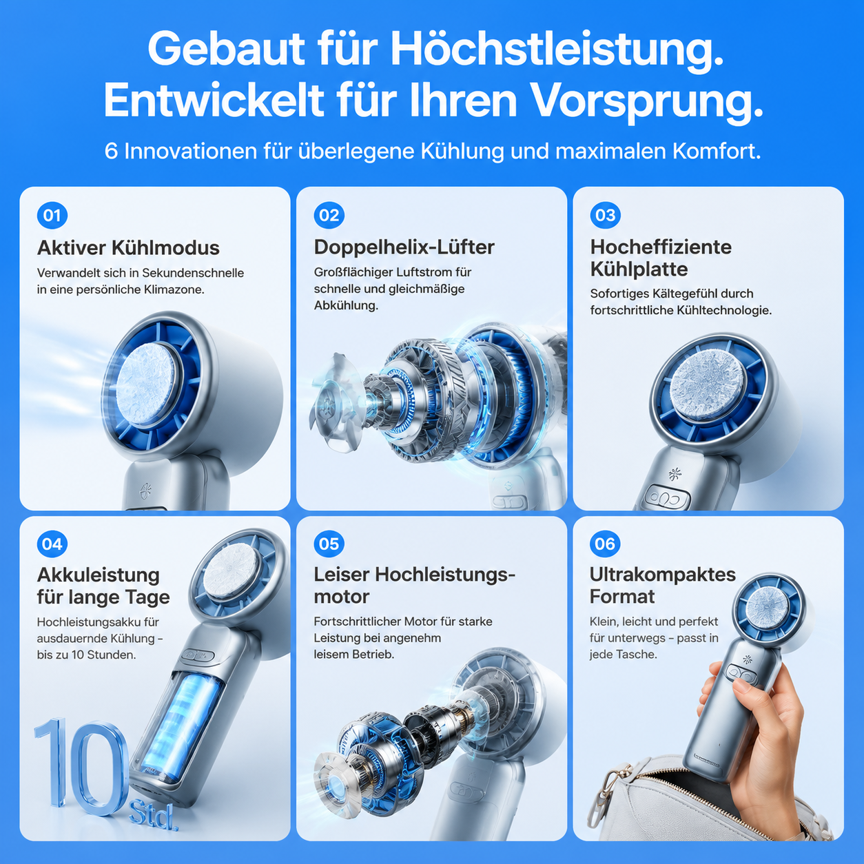 Handventilator