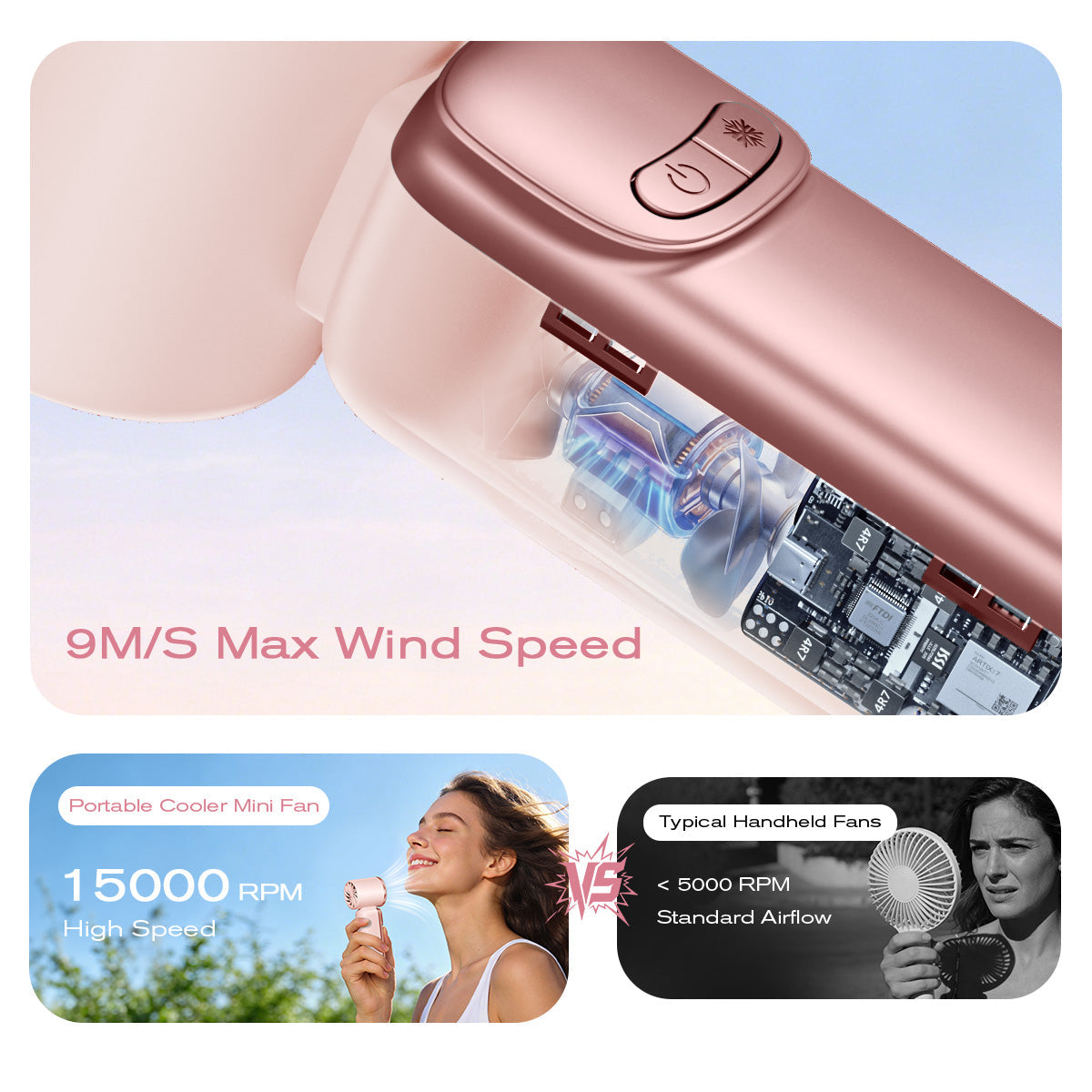 Handventilator